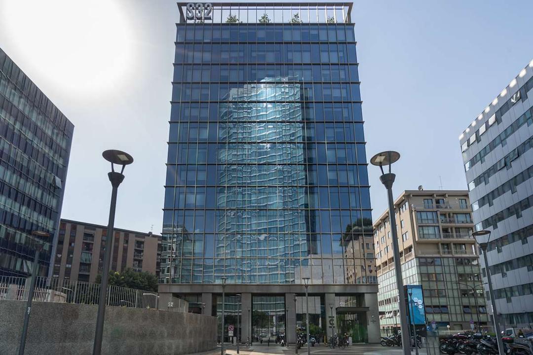 Via Filippo Sassetti Office Space Via Filippo Sassetti - Office space in Milano, Lombardia