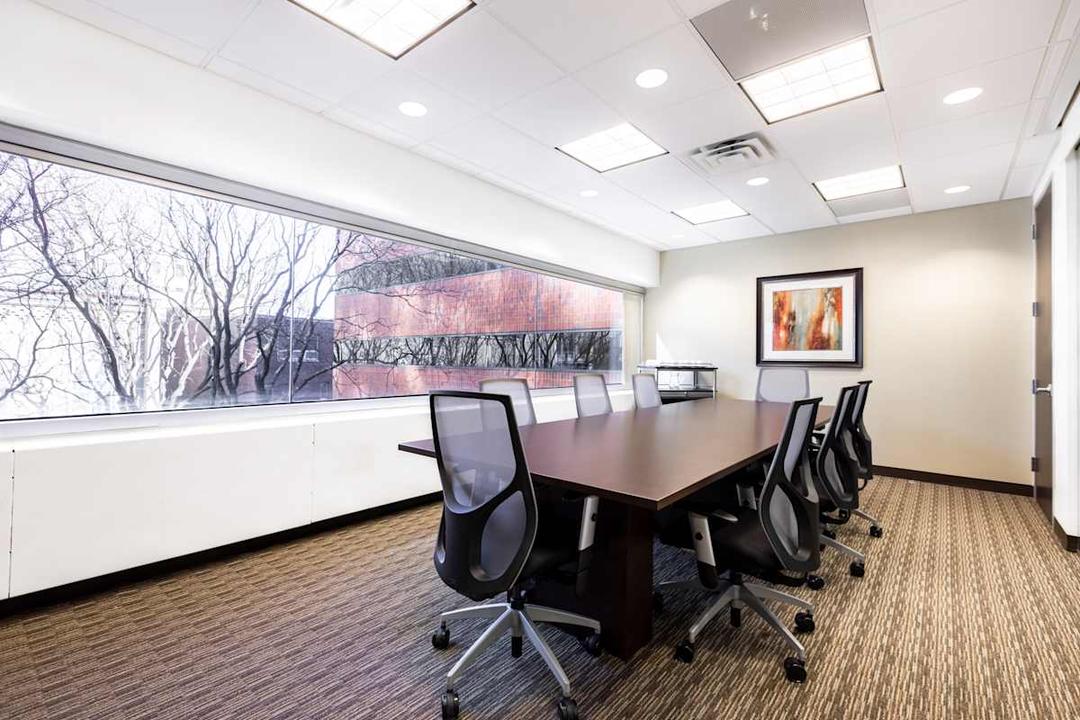 Plaza II office space - View 3 in New Brunswick - TwentyFourHourAccess, meeting_rooms, parking