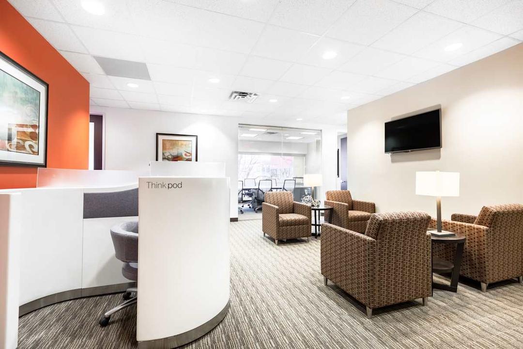 Plaza II office space - View 5 in New Brunswick - TwentyFourHourAccess, meeting_rooms, parking