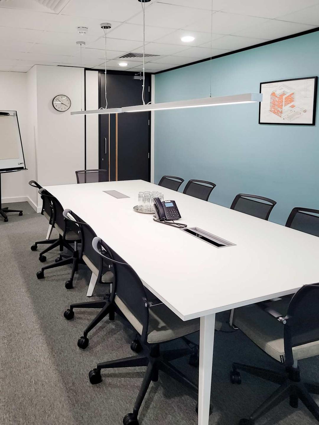 Franciscan House - Photo 3 Franciscan House office space - View 3 in Ipswich - TwentyFourHourAccess, meeting_rooms, parking