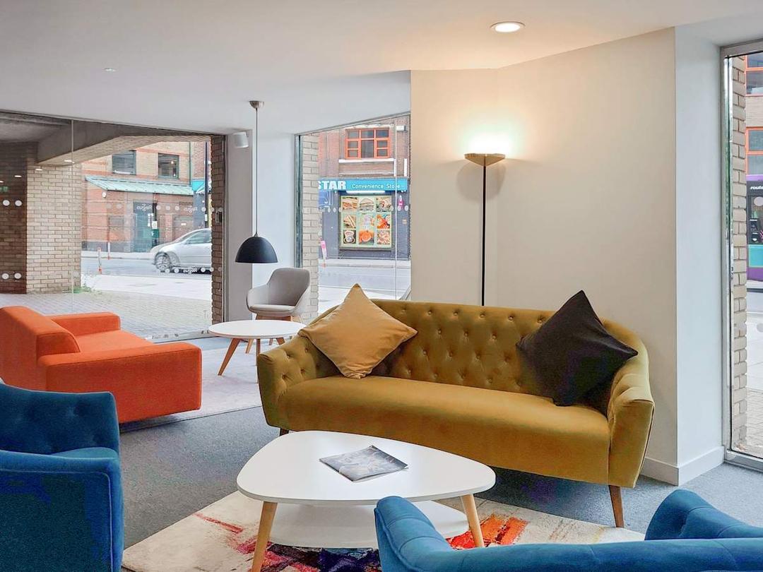 Franciscan House - Photo 5 Franciscan House office space - View 5 in Ipswich - TwentyFourHourAccess, meeting_rooms, parking