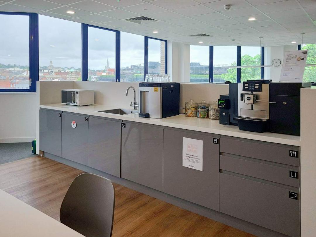 Franciscan House - Photo 6 Franciscan House office space - View 6 in Ipswich - TwentyFourHourAccess, meeting_rooms, parking