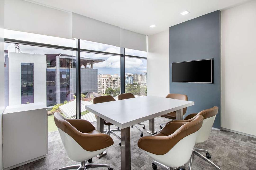 World Trade Centre Pune office space - View 3 in Pune - TwentyFourHourAccess, meeting_rooms, parking