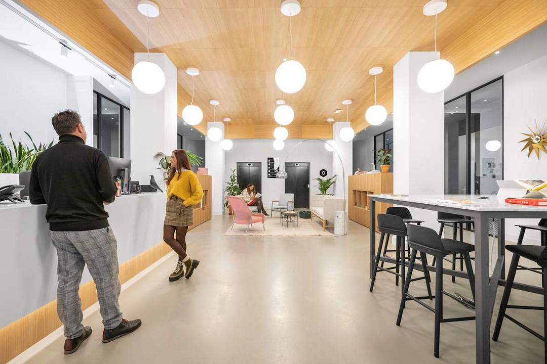 Edificio Fomento - Photo 2 Edificio Fomento office space - View 2 - TwentyFourHourAccess, meeting_rooms, parking