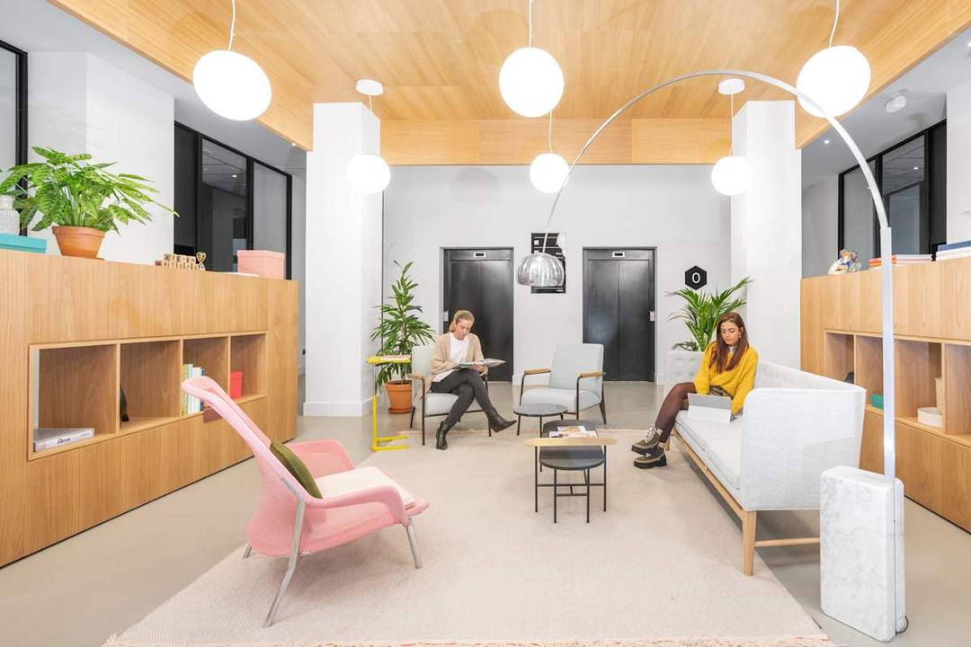 Edificio Fomento Office Space Edificio Fomento - Premium office space for rent