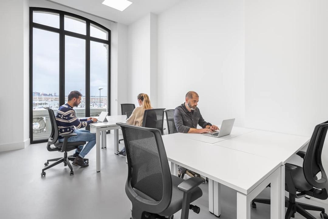 Edificio Fomento - Photo 4 Edificio Fomento office space - View 4 - TwentyFourHourAccess, meeting_rooms, parking