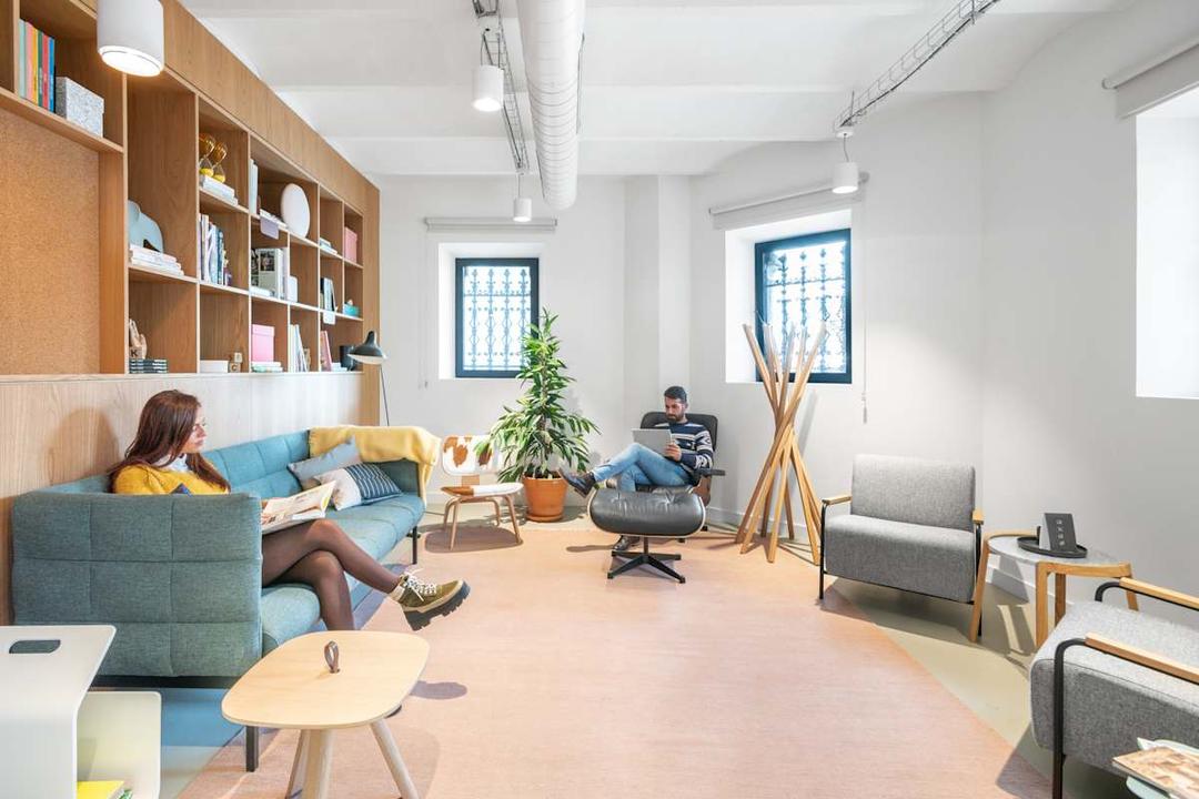 Edificio Fomento - Photo 5 Edificio Fomento office space - View 5 - TwentyFourHourAccess, meeting_rooms, parking