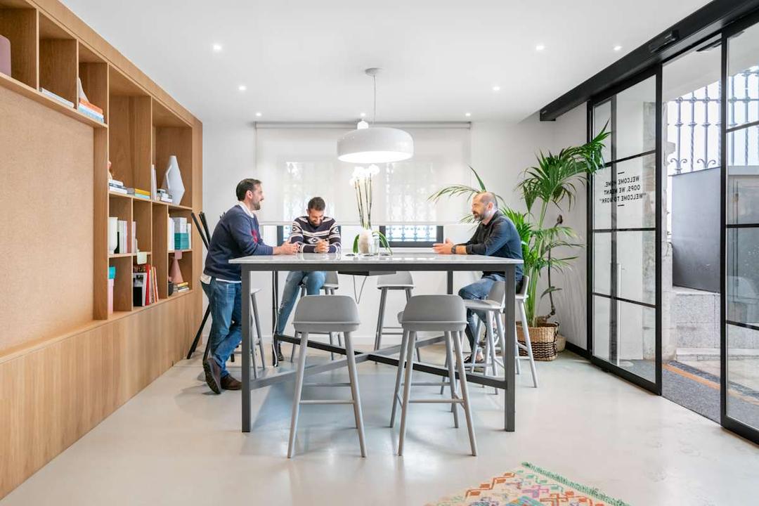 Edificio Fomento - Photo 6 Edificio Fomento office space - View 6 - TwentyFourHourAccess, meeting_rooms, parking