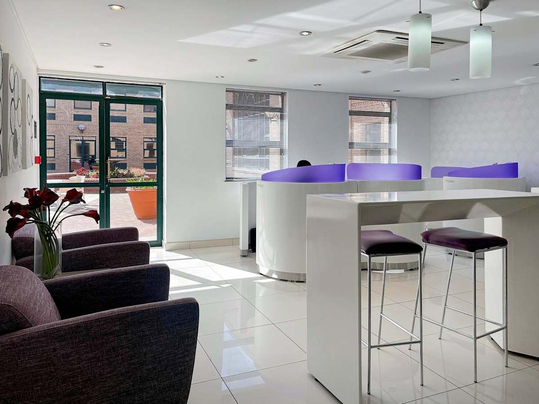 Rivonia Sunninghill Business Centre - Photo 5 Rivonia Sunninghill Business Centre office space - View 5 in Sandton - TwentyFourHourAccess, meeting_rooms, parking