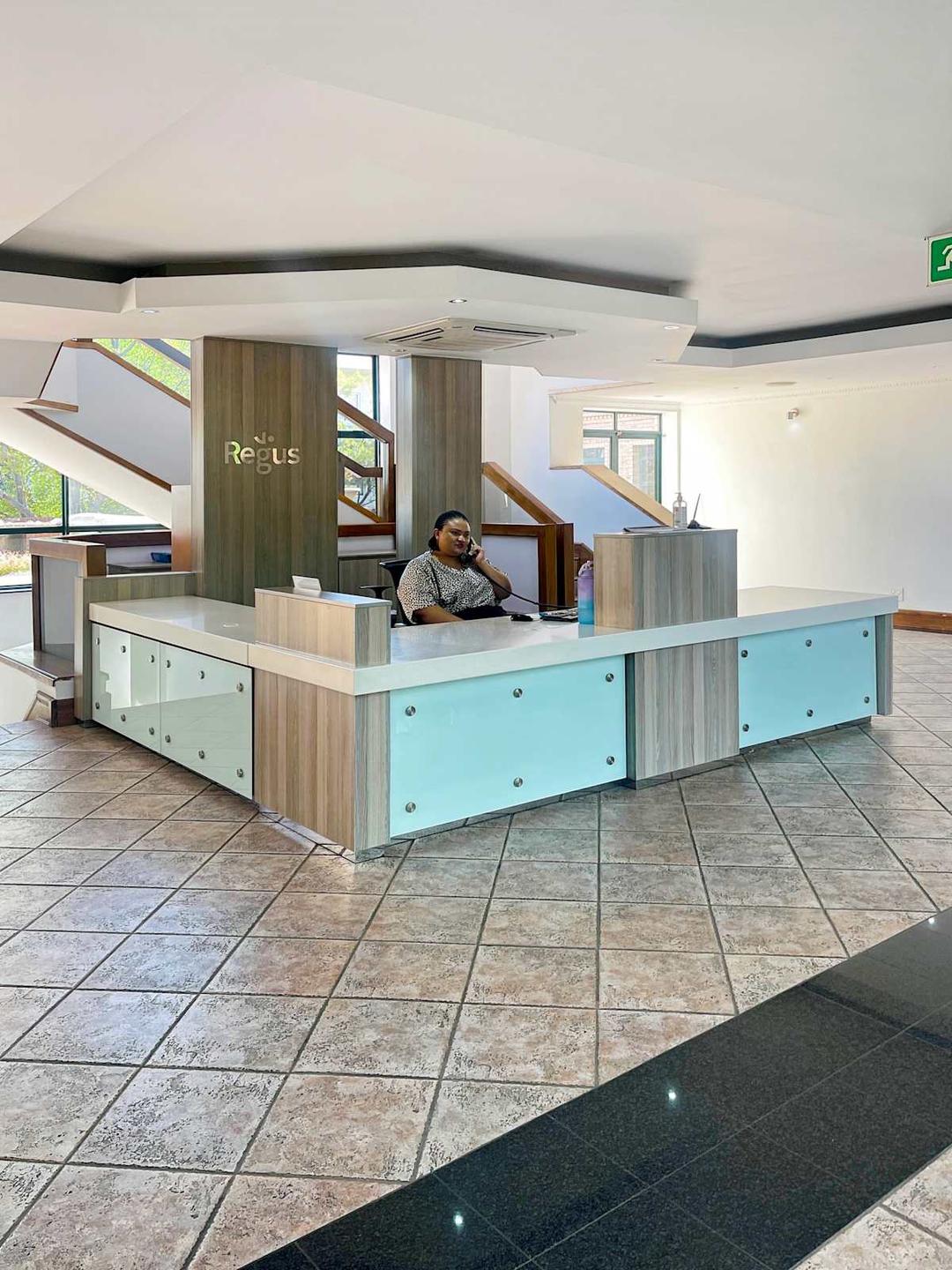 Rivonia Sunninghill Business Centre - Photo 2 Rivonia Sunninghill Business Centre office space - View 2 in Sandton - TwentyFourHourAccess, meeting_rooms, parking