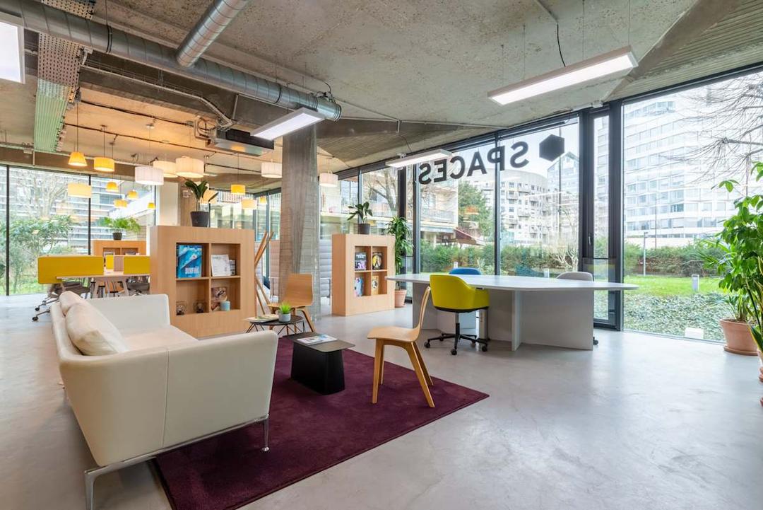 Pont de Sevres - Photo 5 Pont de Sevres office space - View 5 in Paris - TwentyFourHourAccess, meeting_rooms, parking