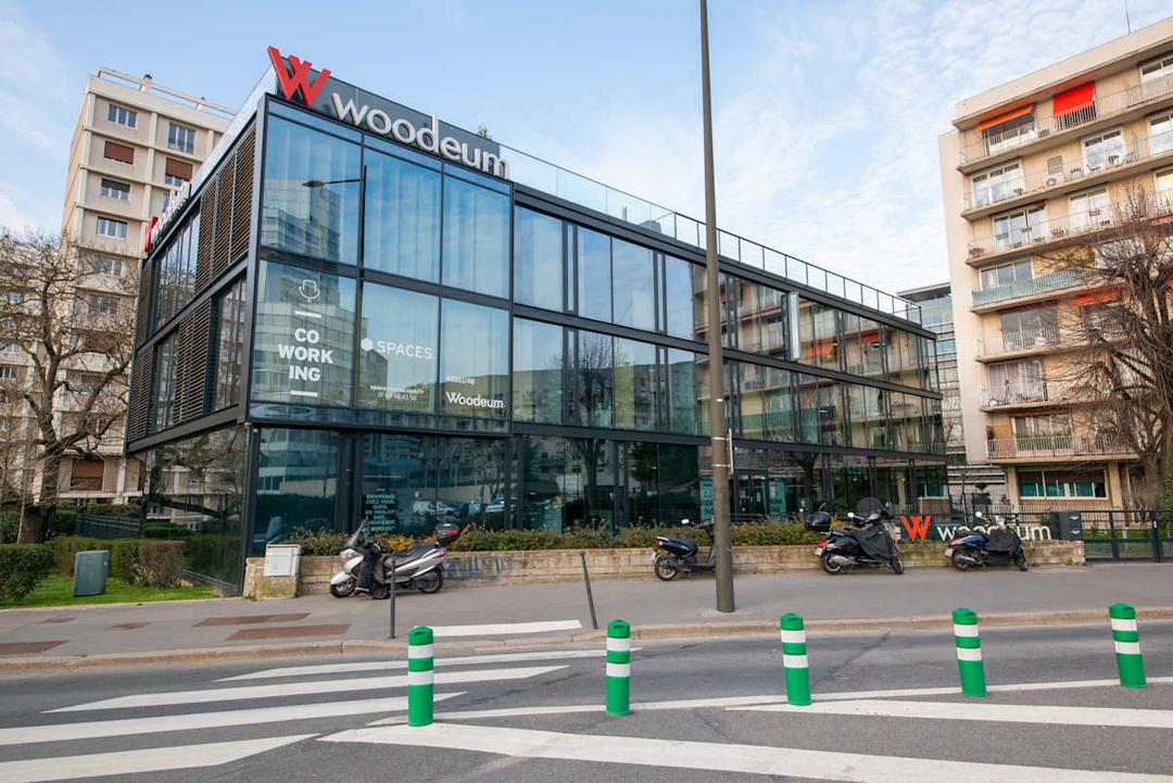 Pont de Sevres Office Space Pont de Sevres - Office space in Paris, Île-de-France