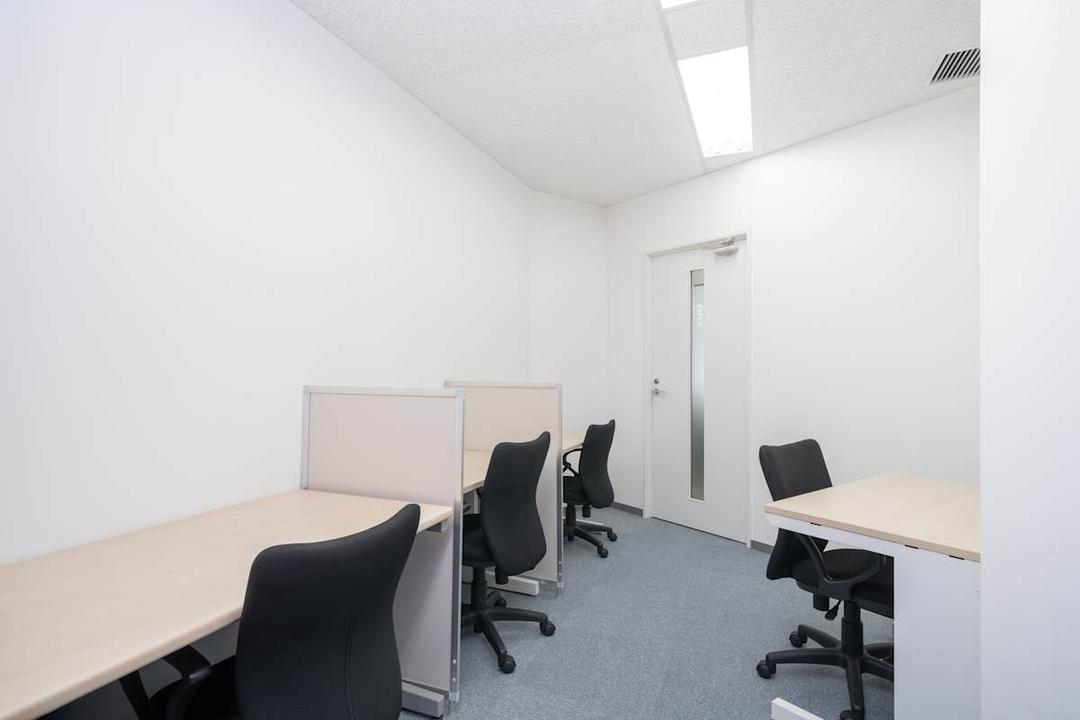 Pacific Marks Nishi-Umeda office space - View 6 in Osaka - TwentyFourHourAccess, meeting_rooms, parking