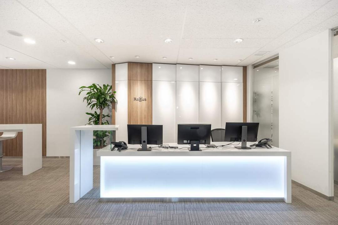 Pacific Marks Nishi-Umeda office space - View 2 in Osaka - TwentyFourHourAccess, meeting_rooms, parking