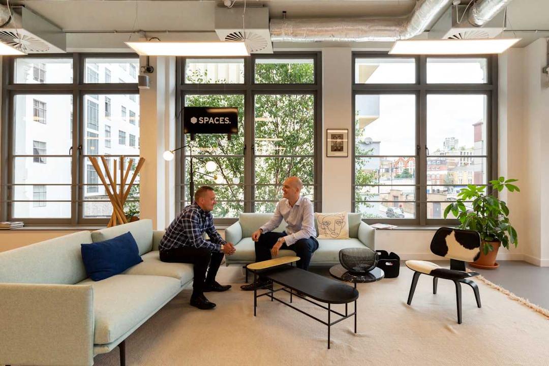 Farringdon - Photo 5 Farringdon office space - View 5 in London - TwentyFourHourAccess, meeting_rooms, parking