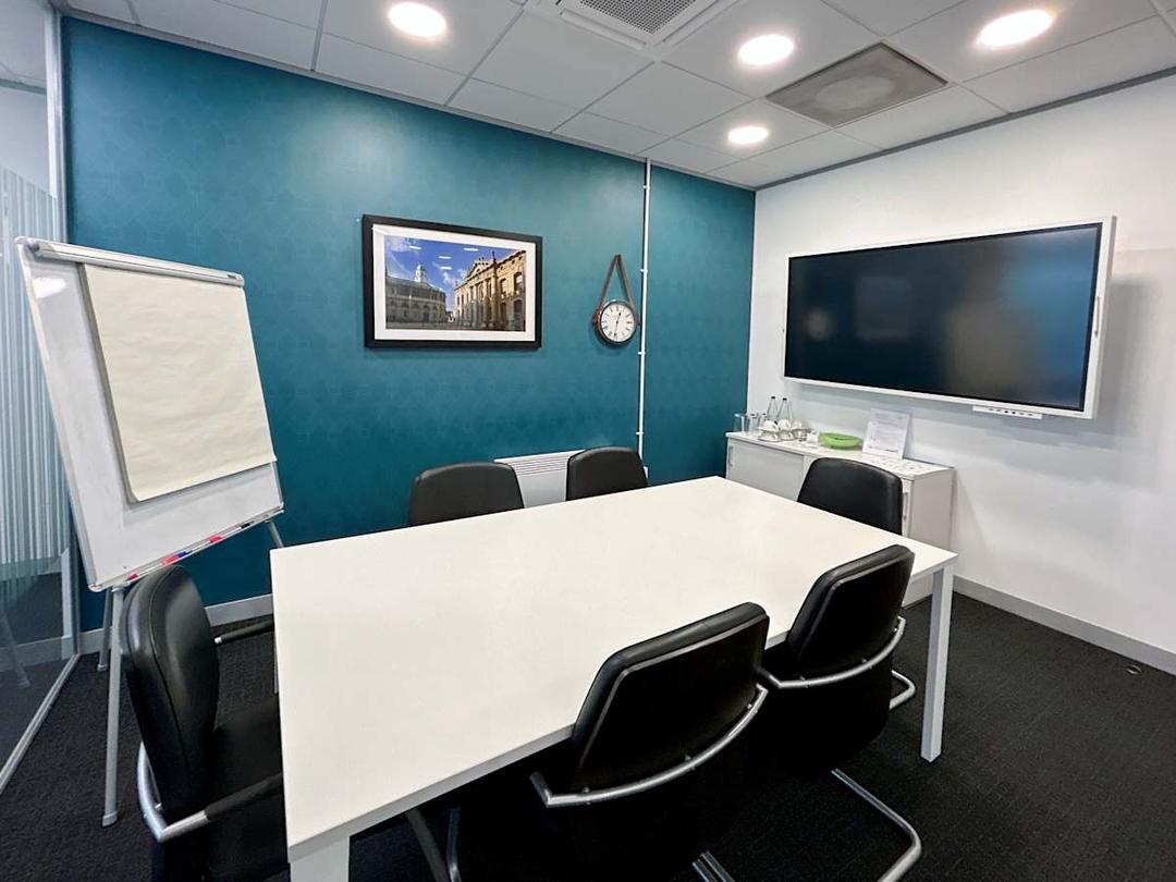 Oxford Science Park office space - View 3 in Littlemore - TwentyFourHourAccess, meeting_rooms, parking