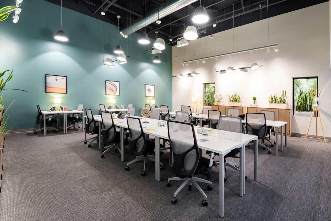 110 Plaza West office space - View 3 in San Jose - TwentyFourHourAccess, meeting_rooms, parking