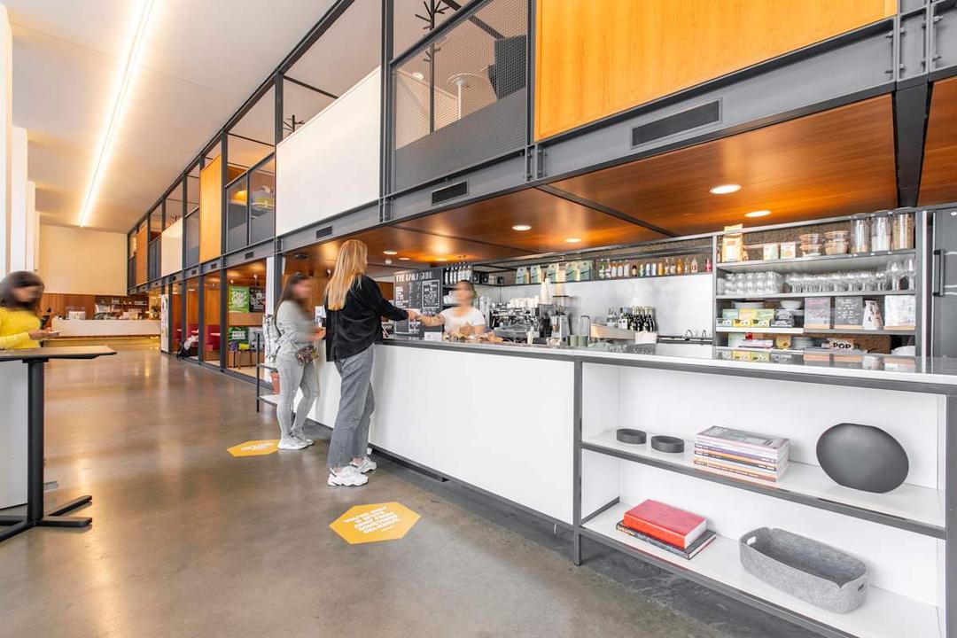 Hofplein 20 office space - View 6 in Rotterdam - TwentyFourHourAccess, meeting_rooms, parking