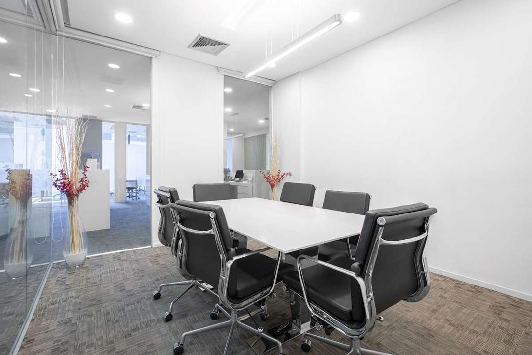 Gaysorn Village office space - View 3 in Pathum Wan - TwentyFourHourAccess, meeting_rooms, parking