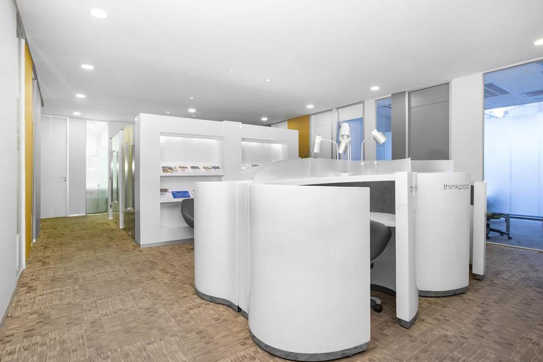 Gaysorn Village office space - View 5 in Pathum Wan - TwentyFourHourAccess, meeting_rooms, parking