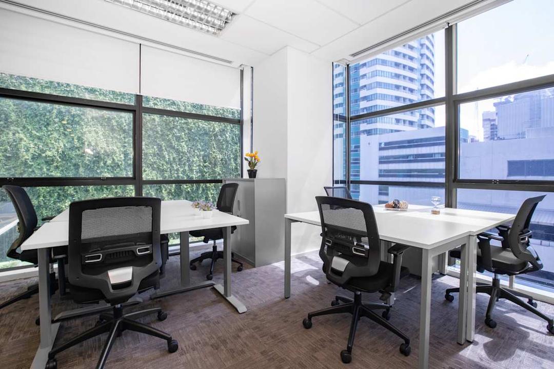Gaysorn Village office space - View 4 in Pathum Wan - TwentyFourHourAccess, meeting_rooms, parking