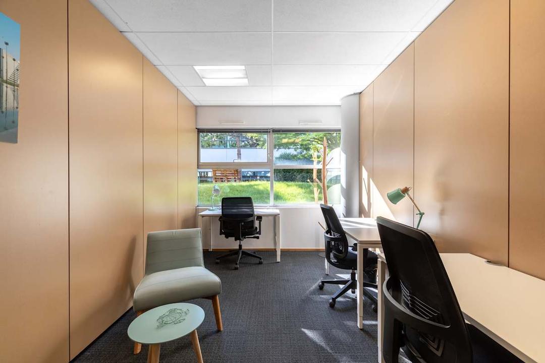 Campus Verrazzano - Photo 4 Campus Verrazzano office space - View 4 in Lyon - TwentyFourHourAccess, meeting_rooms, parking