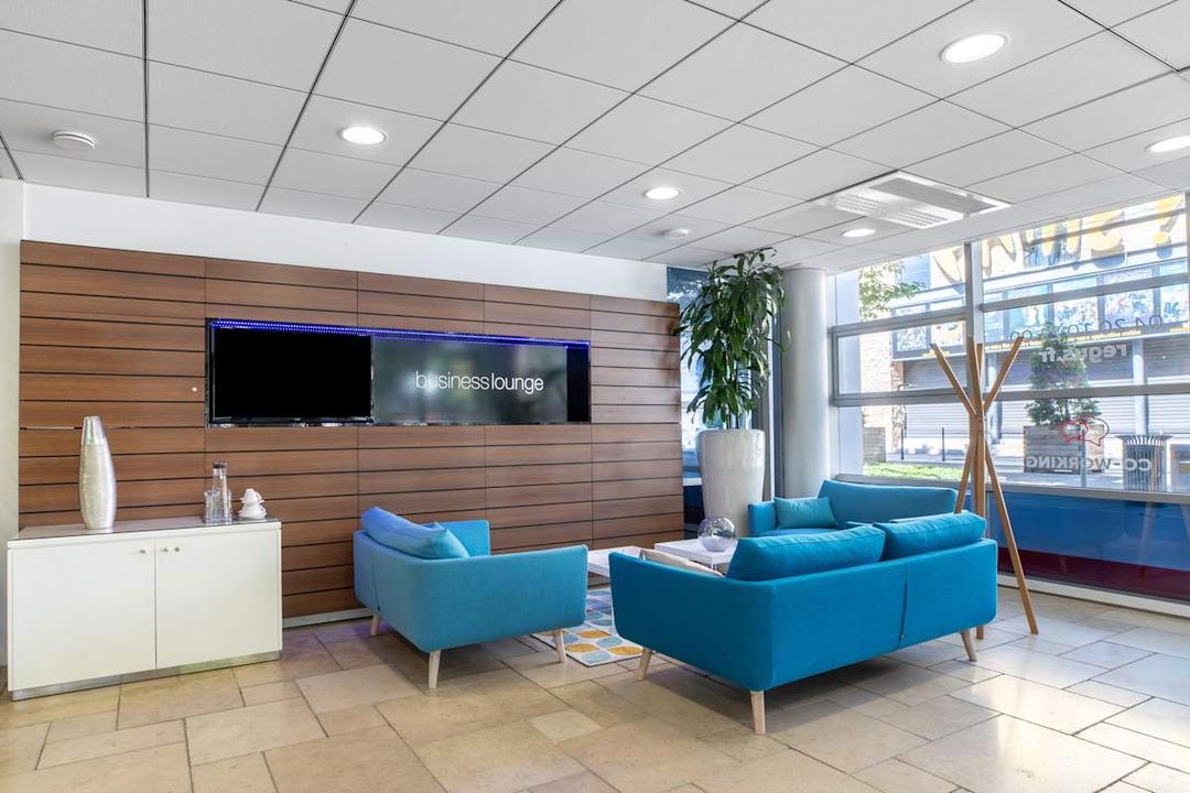 Campus Verrazzano - Photo 5 Campus Verrazzano office space - View 5 in Lyon - TwentyFourHourAccess, meeting_rooms, parking