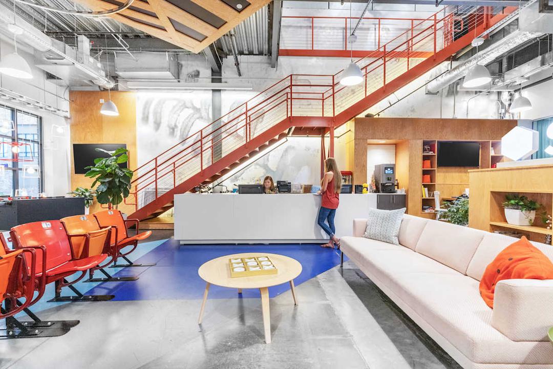 The Battery office space - View 2 in Atlanta - TwentyFourHourAccess, meeting_rooms, parking