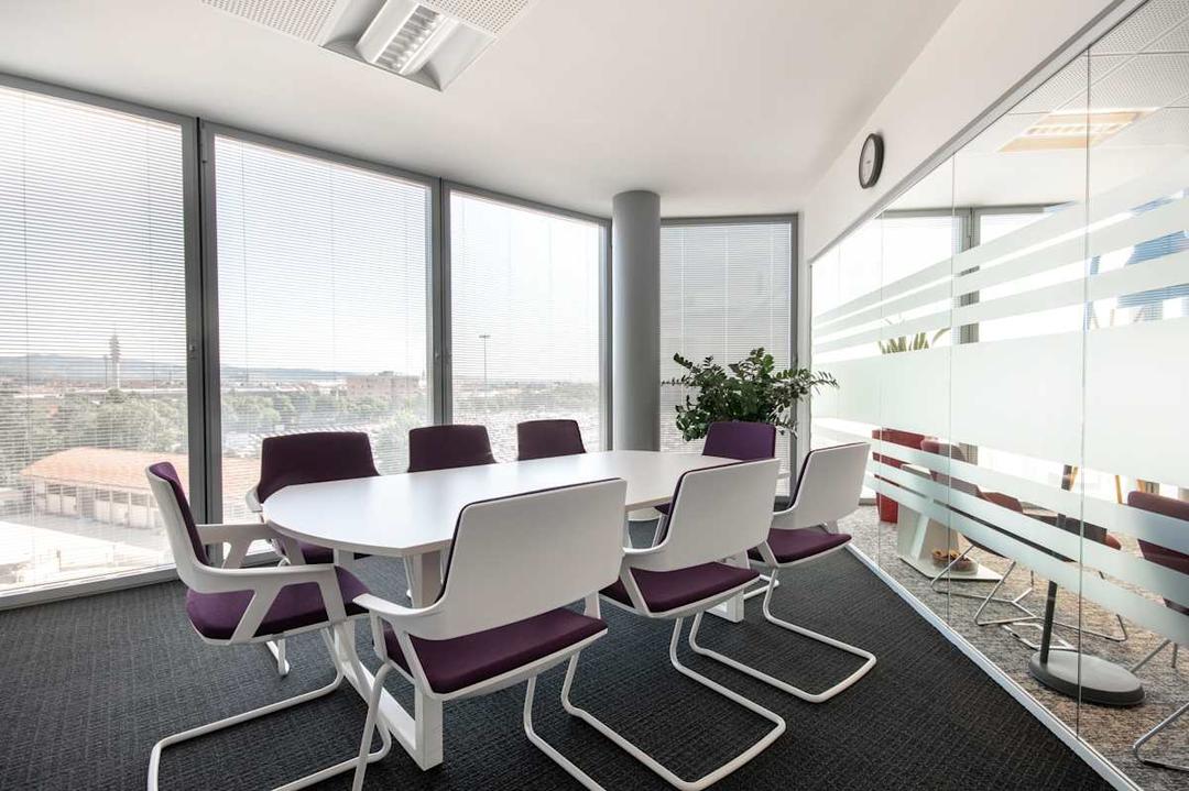 Via Francia 21C office space - View 4 in Verona - TwentyFourHourAccess, meeting_rooms, parking