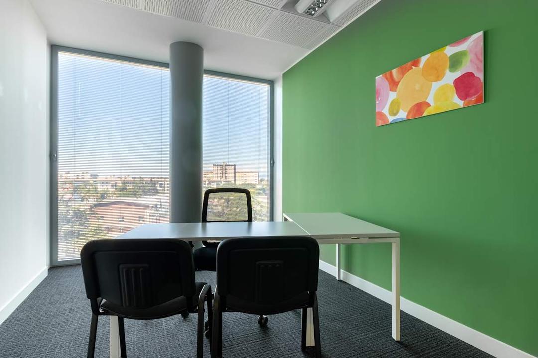 Via Francia 21C office space - View 3 in Verona - TwentyFourHourAccess, meeting_rooms, parking