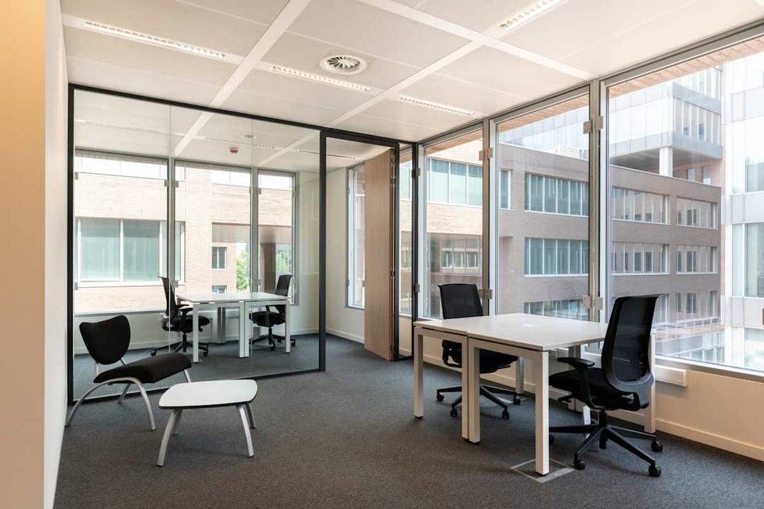 Zuiderpoort office space - View 4 in Gent - TwentyFourHourAccess, meeting_rooms, parking
