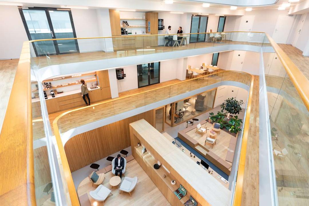 Nations office space - View 2 in Genève - TwentyFourHourAccess, meeting_rooms, parking