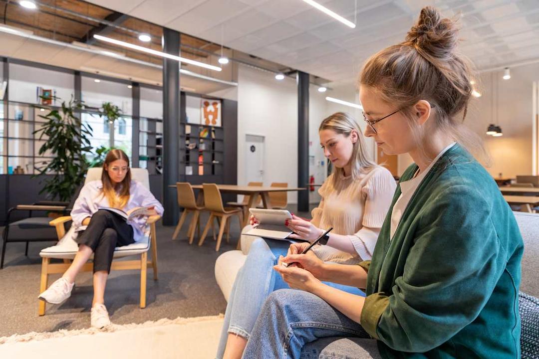 Spittelmarkt - Photo 6 Spittelmarkt office space - View 6 in Berlin - TwentyFourHourAccess, meeting_rooms, parking