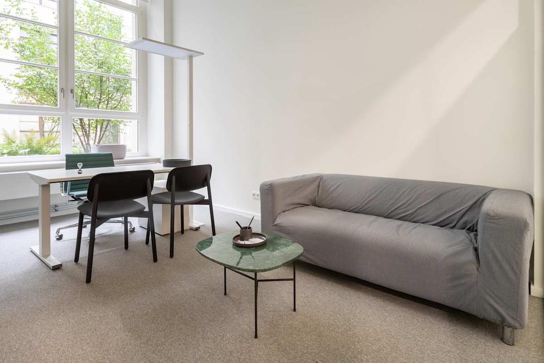 Spittelmarkt - Photo 4 Spittelmarkt office space - View 4 in Berlin - TwentyFourHourAccess, meeting_rooms, parking