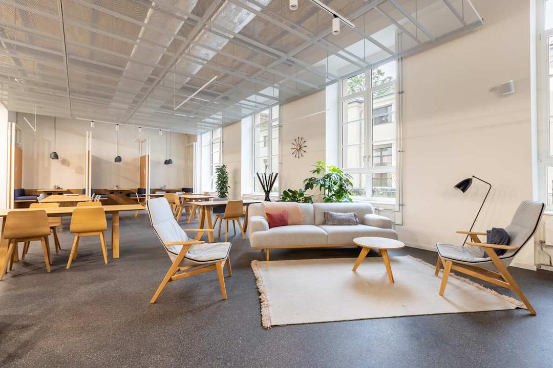 Spittelmarkt - Photo 5 Spittelmarkt office space - View 5 in Berlin - TwentyFourHourAccess, meeting_rooms, parking