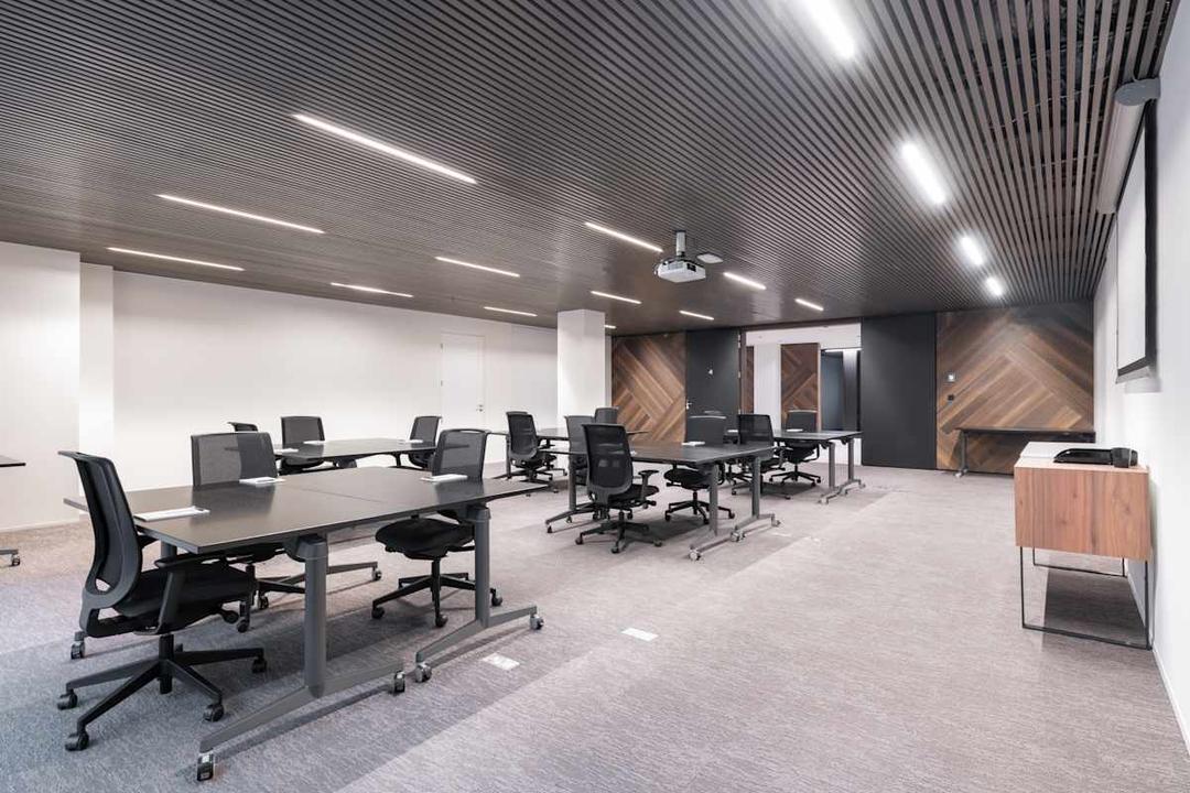 Manhattan Meeting Center office space - View 4 in Bruxelles - TwentyFourHourAccess, meeting_rooms, parking