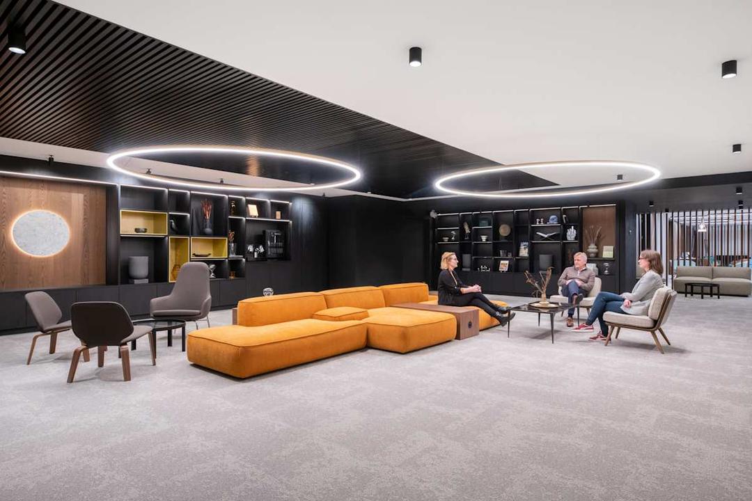 Manhattan Meeting Center office space - View 5 in Bruxelles - TwentyFourHourAccess, meeting_rooms, parking