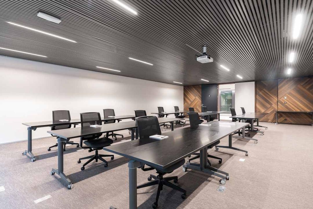 Manhattan Meeting Center office space - View 6 in Bruxelles - TwentyFourHourAccess, meeting_rooms, parking