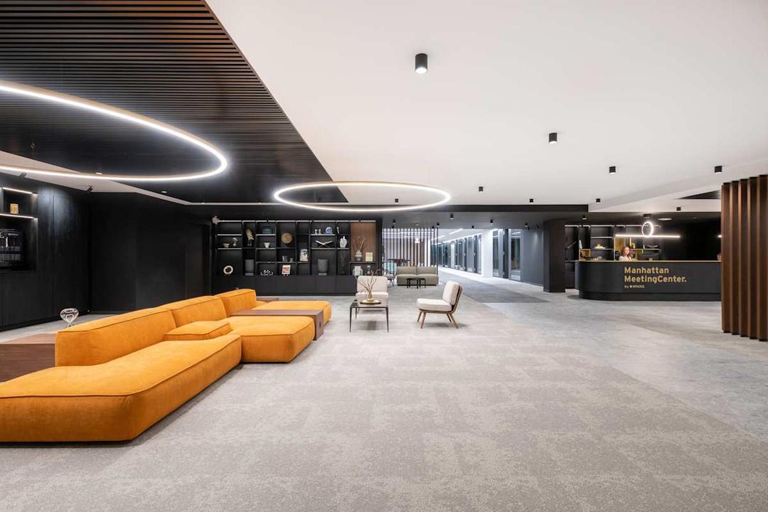 Manhattan Meeting Center office space - View 2 in Bruxelles - TwentyFourHourAccess, meeting_rooms, parking