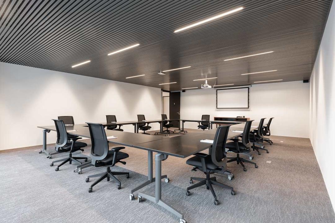 Manhattan Meeting Center office space - View 3 in Bruxelles - TwentyFourHourAccess, meeting_rooms, parking