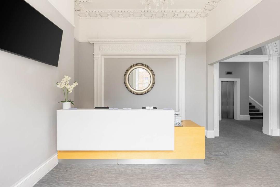 Pembroke House - Photo 2 Pembroke House office space - View 2 in Dublin 2 - TwentyFourHourAccess, meeting_rooms, parking