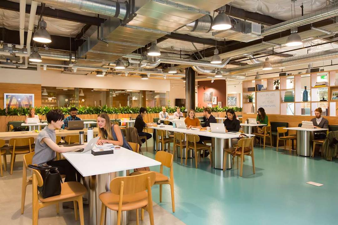 101 Jefferson Drive - Photo 5 101 Jefferson Drive office space - View 5 in Menlo Park - TwentyFourHourAccess, meeting_rooms, parking