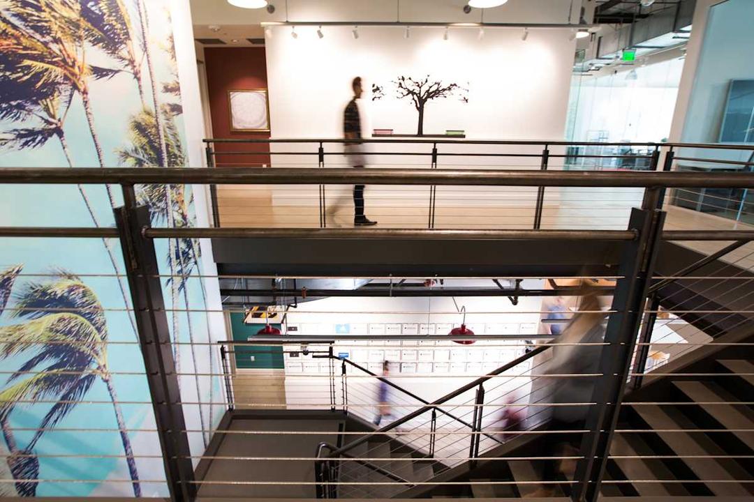 101 Jefferson Drive Office Space 101 Jefferson Drive - Office space in Menlo Park, California