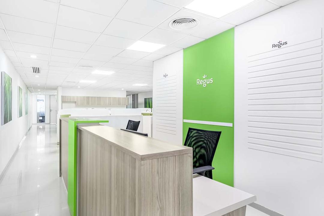 SIA Building - Photo 2 SIA Building office space - View 2 in Dakar - TwentyFourHourAccess, meeting_rooms, parking