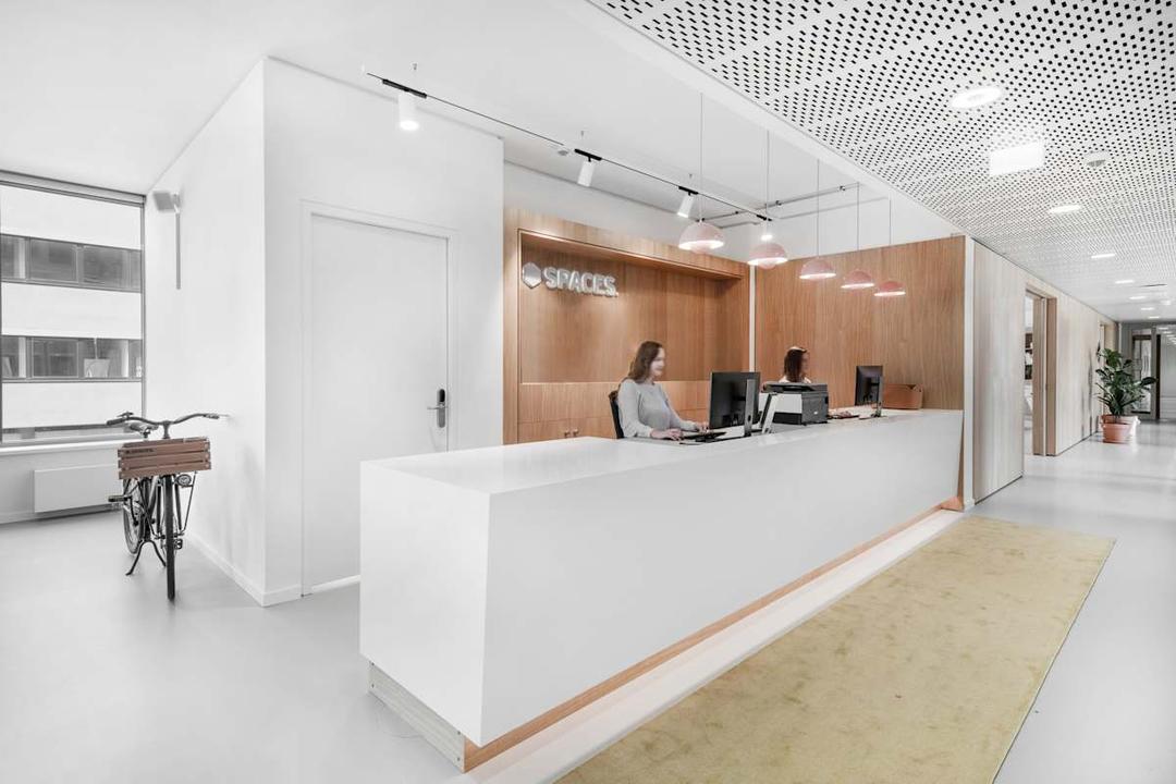 The Docks - Photo 2 The Docks office space - View 2 in Frankfurt am Main - TwentyFourHourAccess, meeting_rooms, parking