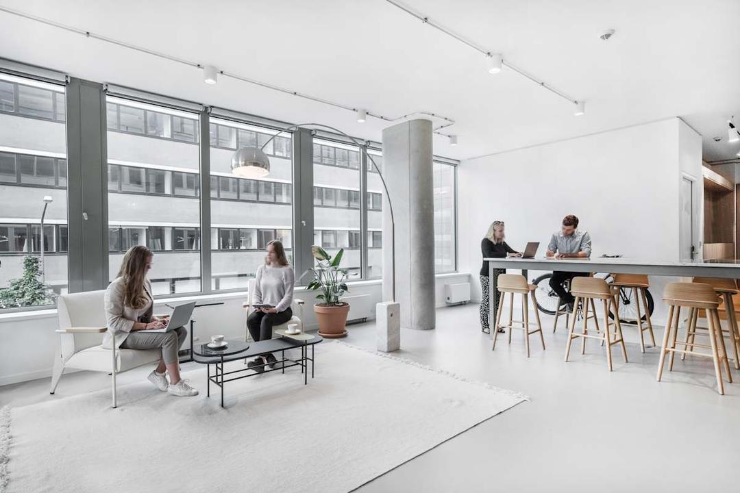 The Docks - Photo 5 The Docks office space - View 5 in Frankfurt am Main - TwentyFourHourAccess, meeting_rooms, parking