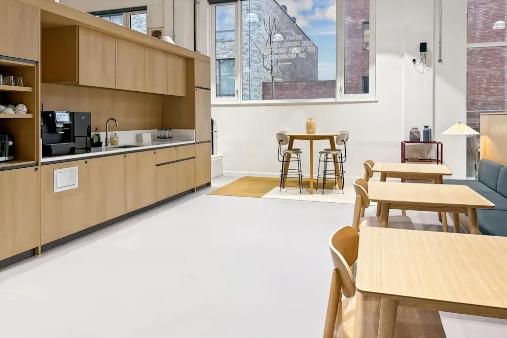 6 Liddell Place - Photo 8 6 Liddell Place office space - View 8 in London - TwentyFourHourAccess, meeting_rooms, parking