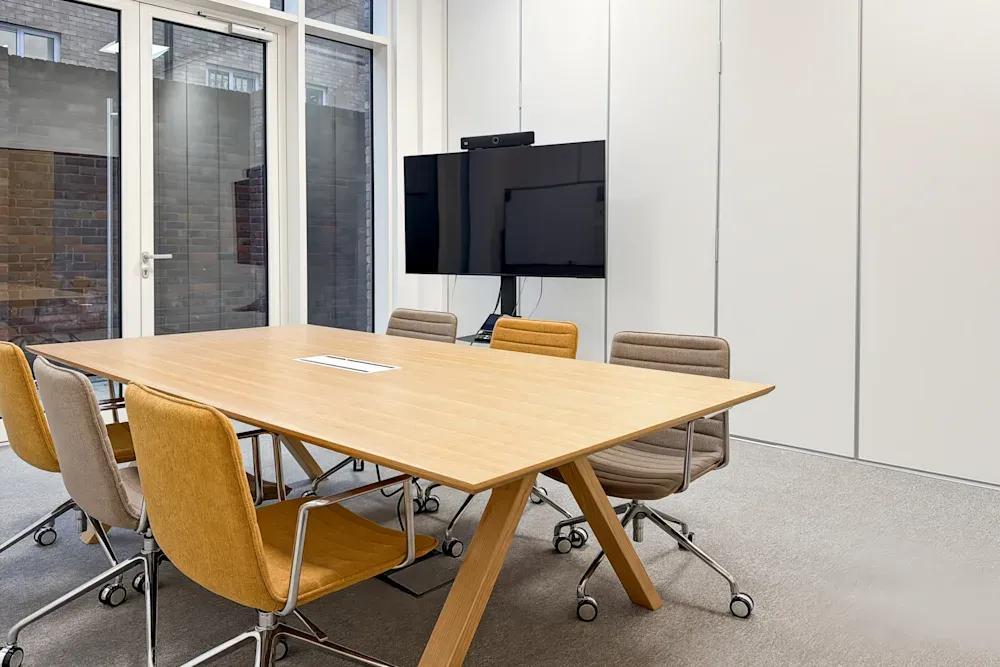 6 Liddell Place - Photo 5 6 Liddell Place office space - View 5 in London - TwentyFourHourAccess, meeting_rooms, parking