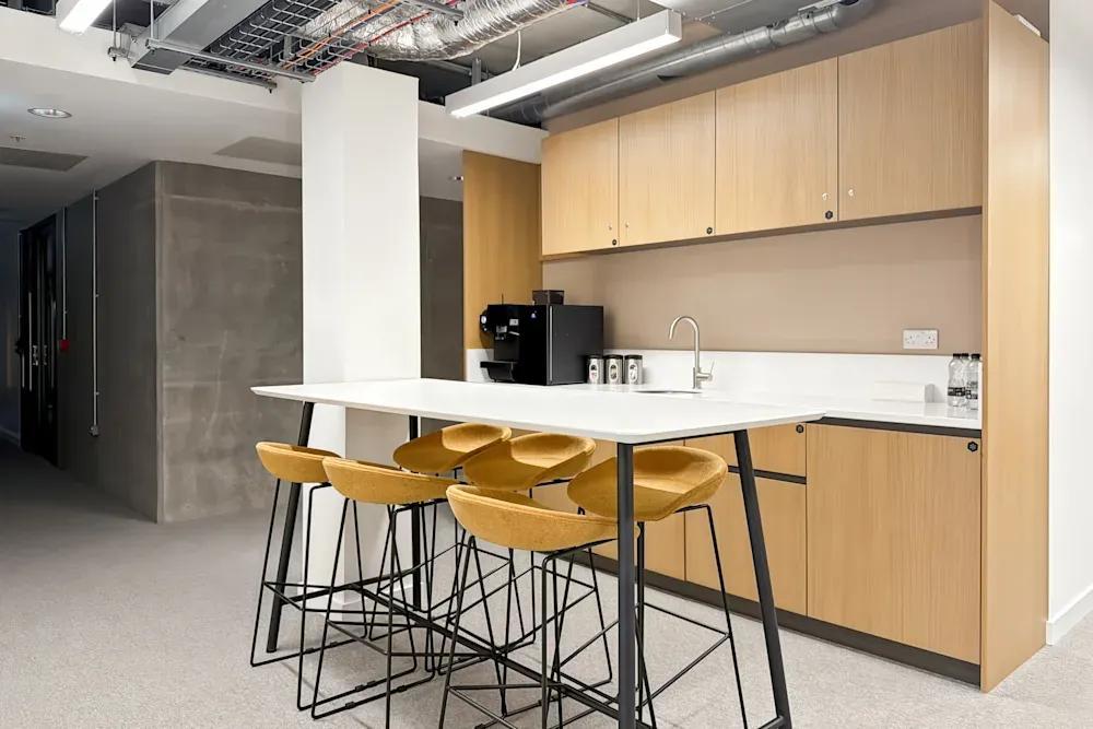 6 Liddell Place - Photo 2 6 Liddell Place office space - View 2 in London - TwentyFourHourAccess, meeting_rooms, parking