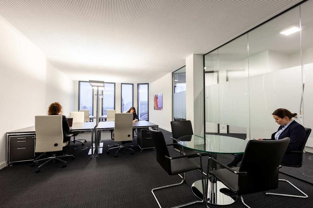City Gate office space - View 4 in Bremen - TwentyFourHourAccess, meeting_rooms, parking